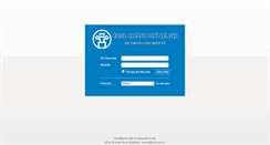 Desktop Screenshot of mail.thudo.gov.vn